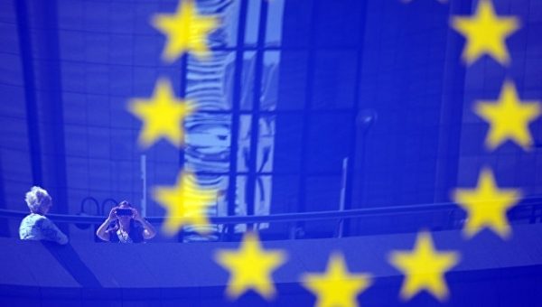 Европарламент отклонил создание общеевропейского избирательного списка