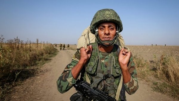 Египетские военные ликвидировали 11 террористов на Синае