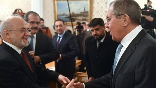 Москва поддерживает усилия Багдада по обеспечению национального согласия