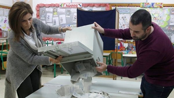 На Кипре завершились президентские выборы