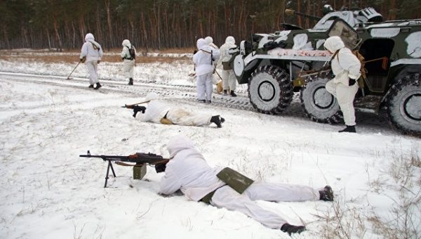 В ЛНР выявили новые артиллерийские позиции силовиков