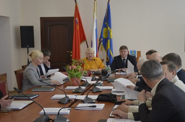 Депутаты внесли изменения в бюджет Солнечногорского района
