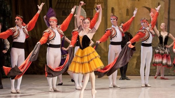 Областной театр «Русский балет» в новом сезоне отпразднует 200-летие Мариуса Петипа