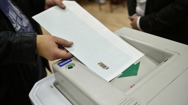 Мособлизбирком передаст в ТИКи бюллетени для голосования на выборах президента 5 марта 