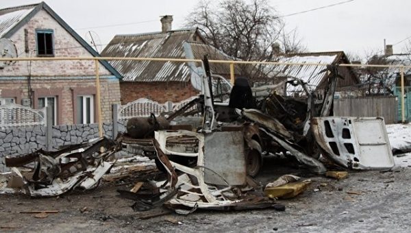 Глава ДНР считает, что для мира в Донбассе необходима смена власти в Киеве