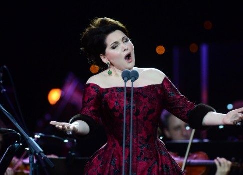 «Два портрета»: НТВ покажет большой концерт оперной певицы Хиблы Герзмава
