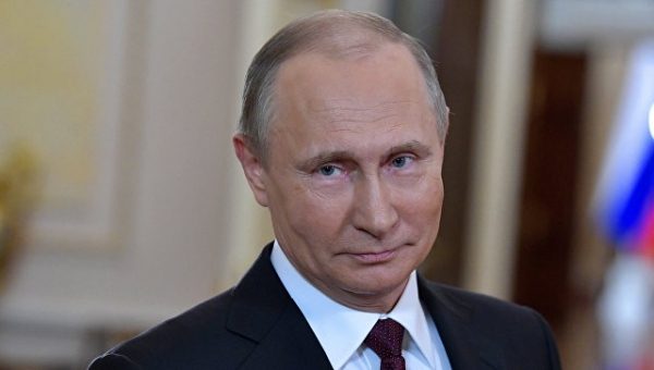 Путин: Россия не поощряет вмешательство в выборы в других государствах