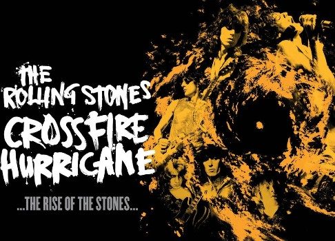 Истинные бунтари: смотрите фильм «Ураган перекрестного огня» о группе The Rolling Stones