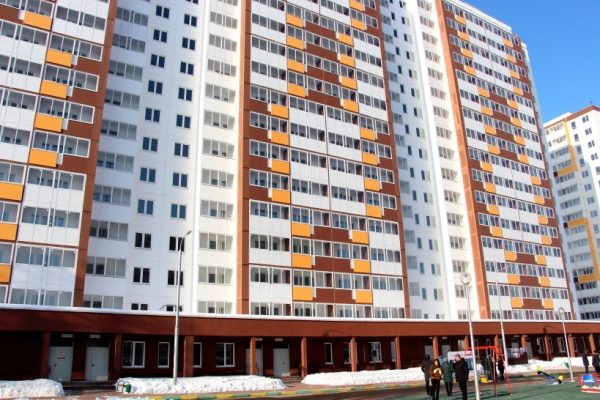 Порядка 700 дольщиков ЖК «Квартал Лукино» в Балашихе получат ключи от квартир в ближайшее время