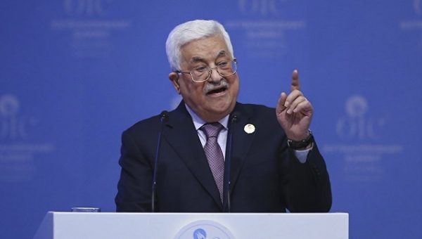 Нетаньяху снова обвинил Аббаса в отказе от переговоров