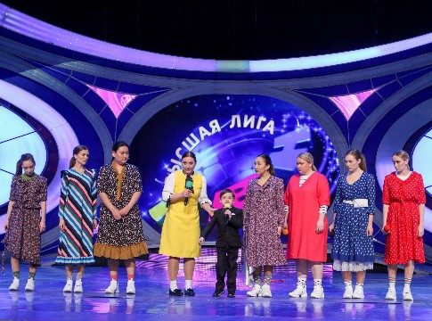 Тройка мчится: на Первом канале сегодня третья 1/8 финала КВН-2018