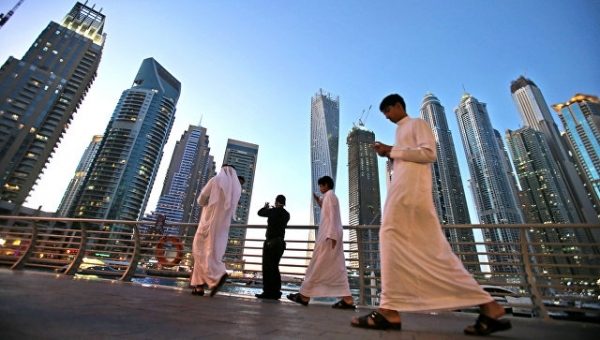 В Дубае открылся “умный” парк, работающий на солнечной энергии