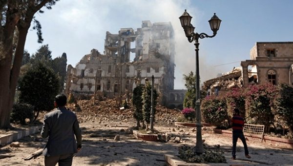Россия направит в Йемен новую партию гуманитарной помощи