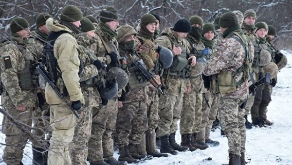 Москва призвала к строгому соблюдению “весеннего перемирия” в Донбассе