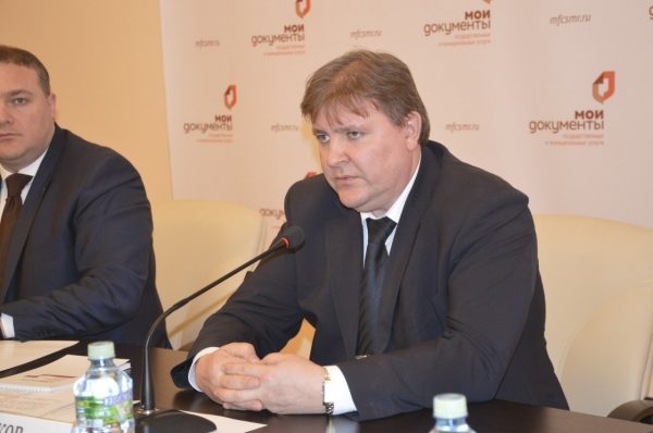 Андрей Чураков встретился с представителями общественных организаций Солнечногорского района