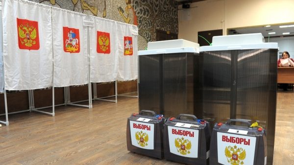 Свыше 4,2 тыс. избирательных участков подготовили в Подмосковье к президентским выборам