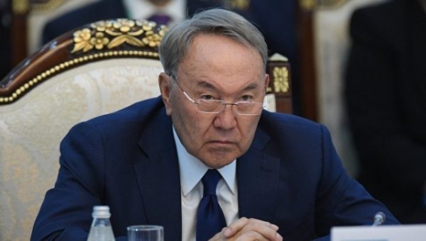 Назарбаев проведет переговоры с лидером Таджикистана