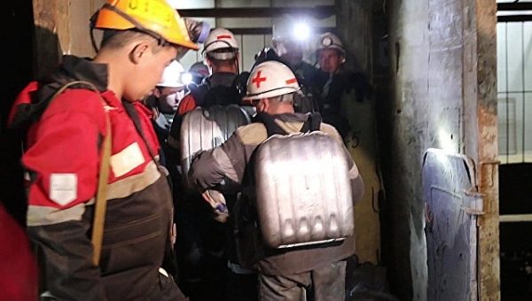 Двое рабочих, оказавшихся под завалами в шахте “Беларуськалия”, погибли