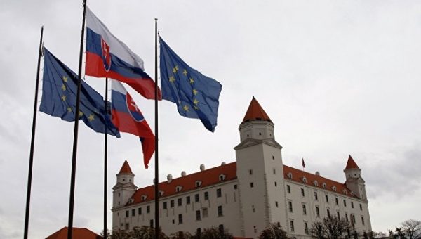 Полиция Словакии отпустила задержанных после убийства журналиста итальянцев