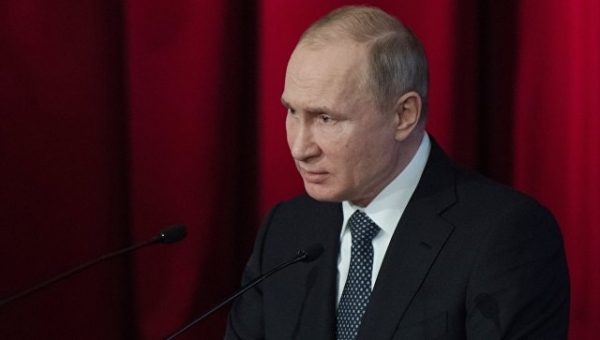 Путин: США занимаются “грязной работой”, а обвиняют в этом других