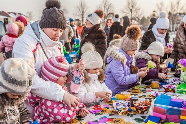 Определены свободные места проведения ярмарок в Солнечногорском районе в марте 2018 года
