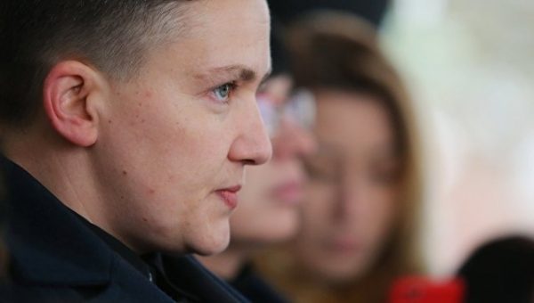 ГПУ повторно допросит Савченко по делу о снайперах на Майдане