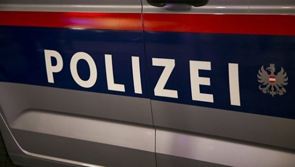 В Вене задержали подозреваемого в нападении с ножом
