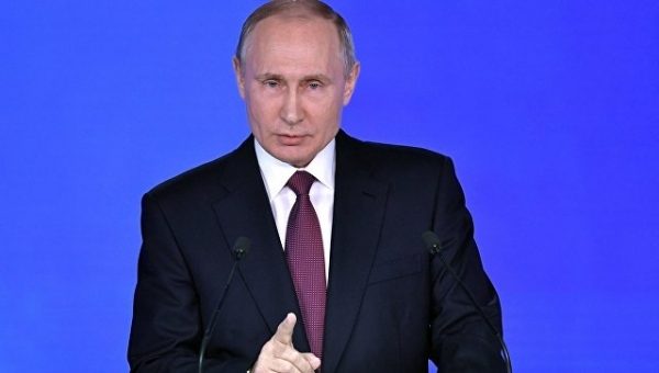 “Неприемлемо и контрпродуктивно”: как в мире расценили послание Путина