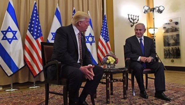 Нетаньяху проведет переговоры с Трампом