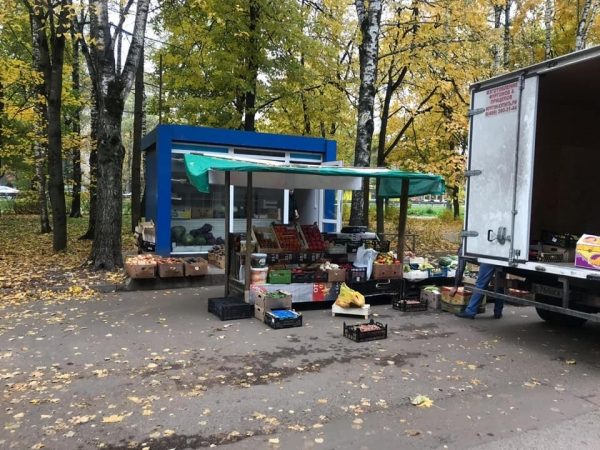 Объекты НТО начали приводить в порядок в Солнечногорске