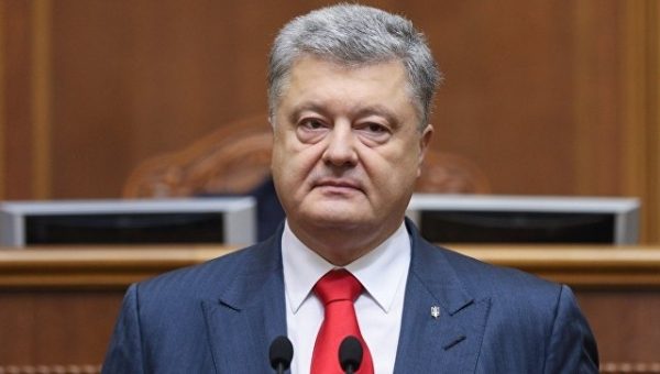 Порошенко утверждает, что Россия намерена вмешаться в выборы на Украине