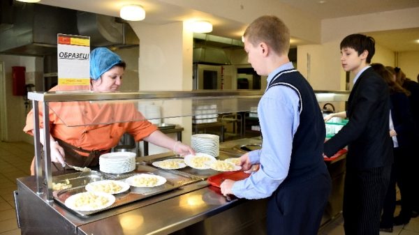 Школа в Подольске нарушила правила расторжения контракта с фирмой по поставке питания