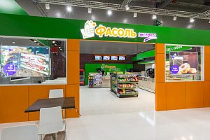 В Московской области открылся сотый магазин «Фасоль»