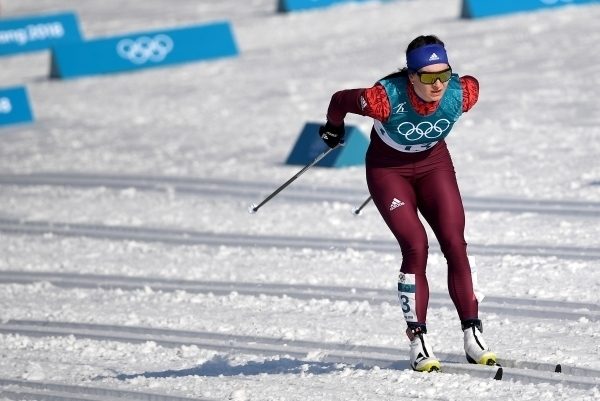 Подмосковная лыжница Наталья Непряева получила звание «Заслуженный мастер спорта России»