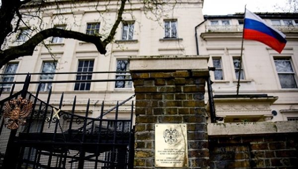 В посольстве России раскритиковали книгу о Скрипале