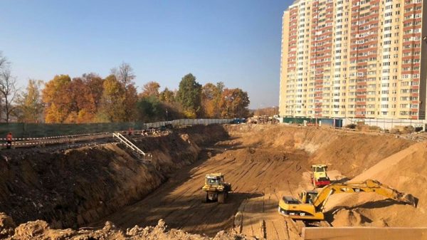 Жилой дом на 672 квартиры построят в Путилкове Красногорска в 2020 году
