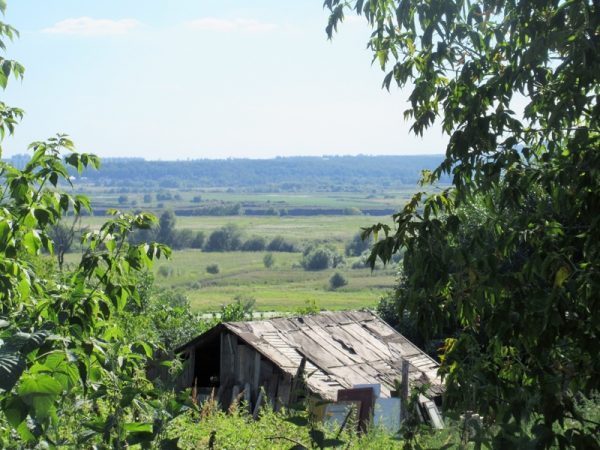 Усадьба Петровское и могила А.И. Чернышева