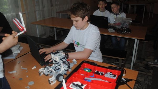 Порядка 12,7 млн руб инвестировали в Центр молодежного инновационного творчества в Люберцах
