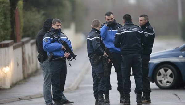 Французская полиция взяла под охрану семью пропавшего президента Интерпола
