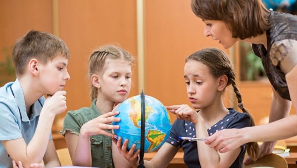 В подмосковных школах проверят качество образования по географии