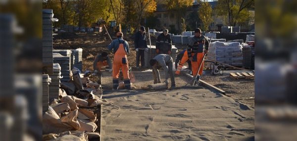 Городской парк благоустроят в Солнечногорске вслед за набережной