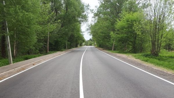 Ремонт более 3,3 тыс. км дорог завершили в Подмосковье в 2018 году — губернатор