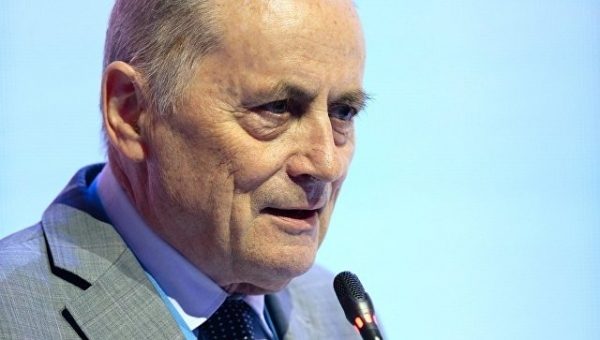 Бывший премьер-министр Словакии возглавил совет ассоциации “Друзья Крыма”