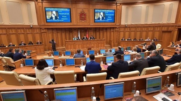Правительство Московской области сможет передавать имущество Подмосковья другим субъектам РФ