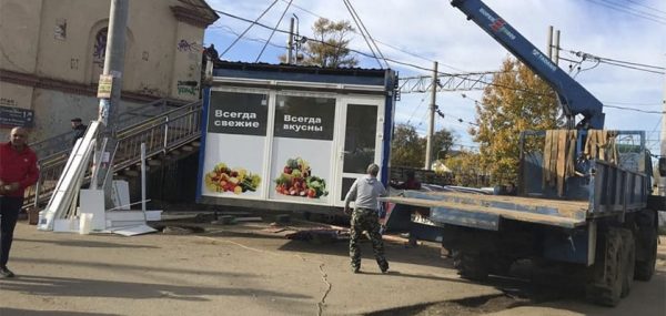 Объекты НТО начали приводить в порядок в Солнечногорске