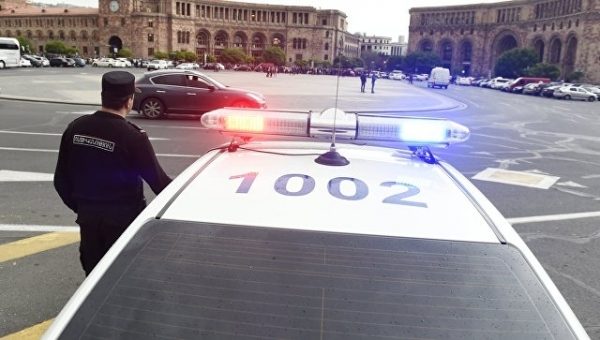 В Армении установили личность подозреваемого в убийстве экс-депутата