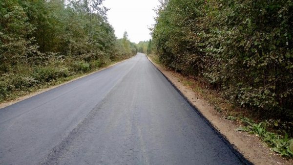 Ремонт дороги Тимоново-Вельево-Рыгино завершится 15 сентября