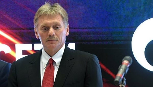 Песков заявил, что сообщения о встрече Путина и Трампа в Хельсинки неверны
