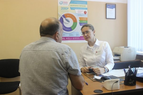 Единый день диспансеризации пройдёт в поликлиниках Солнечногорского района 22 сентября