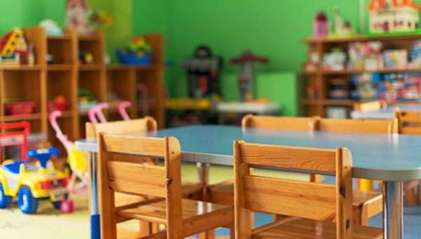 Еще десять детских садов введут в эксплуатацию в Подмосковье до конца года